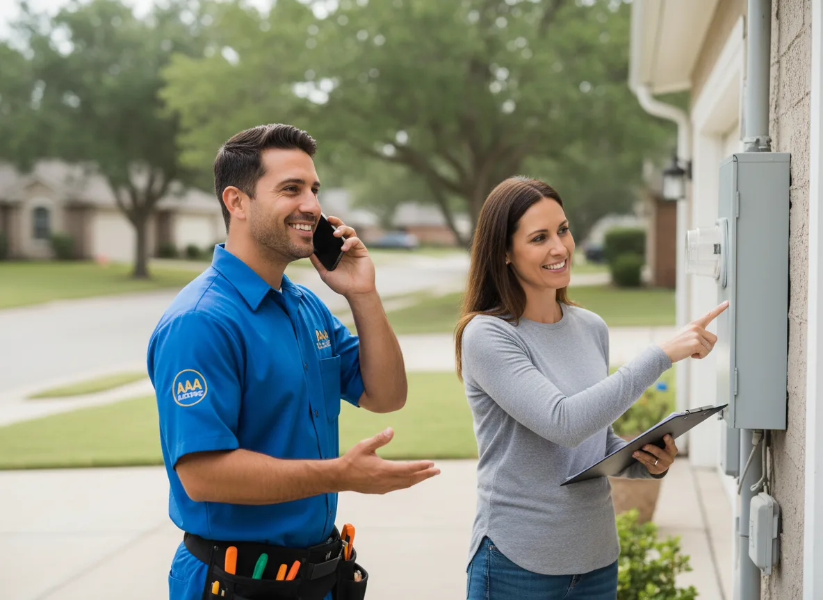 Electrical Repair Wheeling, MO FAQs