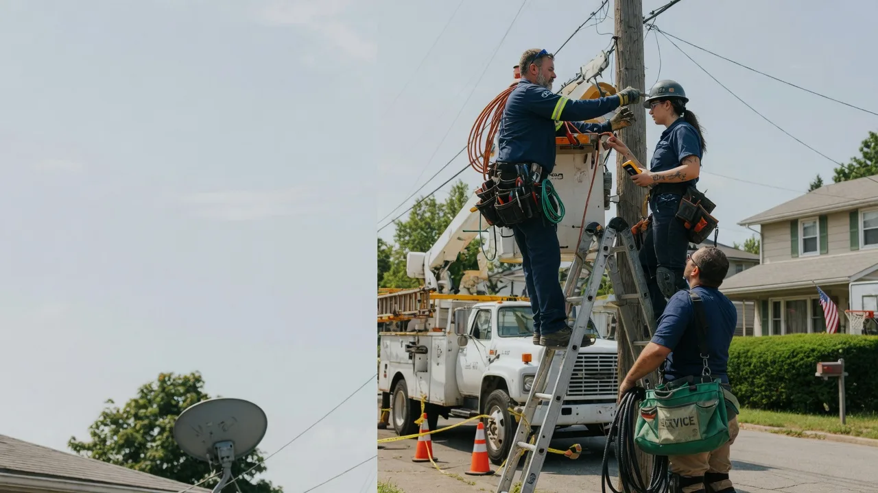 Electrical Repair in Wheeling, MO near me
